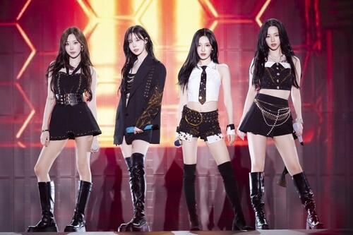 Aespa to Hold Solo Concerts at Japan’s Kyocera Dome and Tokyo Dome Next Year