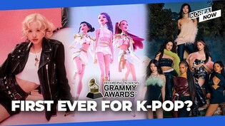Does string of K-pop nominations signal Grammy’s belated recognition of K-pop?