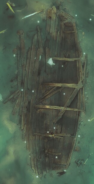 Joseon Dynasty's shipwreck