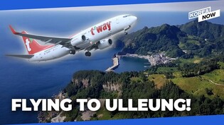 Ulleung Airport to turn remote island into short-hop flight destination from Seoul