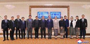 Lao foreign minister visits N. Korea
