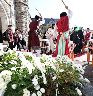 One day ahead of college entrance exam