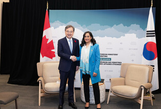 S. Korea-Canada talks