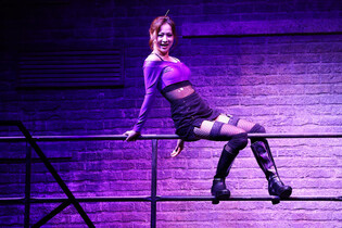 S. Korean singer Sol Ji