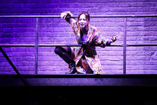 S. Korean singer Sol Ji