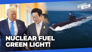 What does S. Korea's summit deal with the U.S. mean for nuclear-powered submarines?