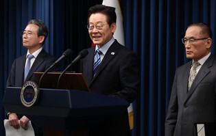 S. Korea issues document outlining Lee-Trump summit