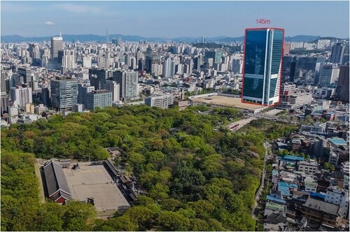 UNESCO urges strong action over high-rise project near Jongmyo: heritage chief