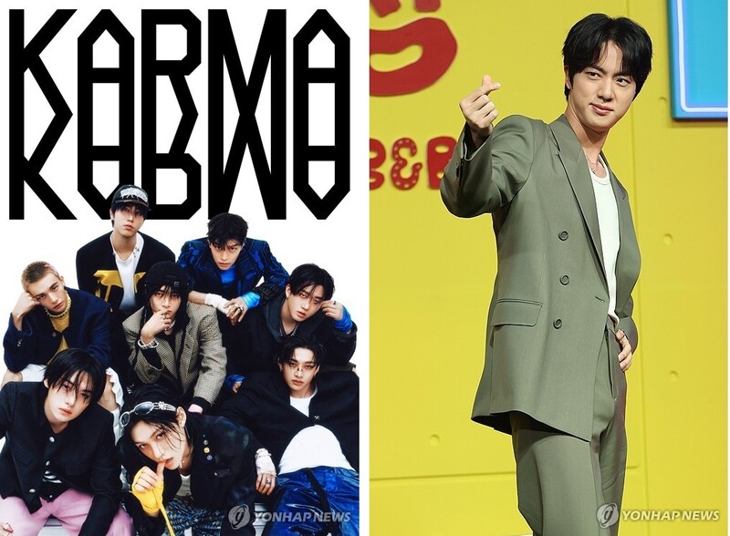 스키즈·엔하이픈·BTS 진, 美 공연 전문지 선정