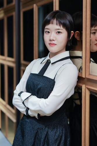 Kim Hyang-gi on film 