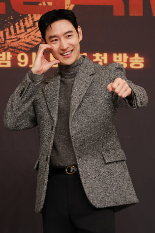 S. Korean actor Lee Jae-hoon