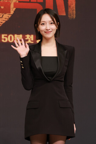S. Korean actress Pyo Ye-jin