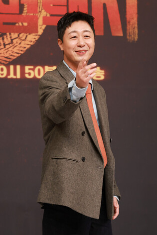 S. Korean actor Bae Yoo-ram