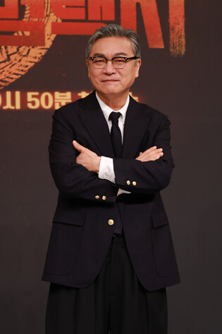 S. Korean actor Kim Eui-sung