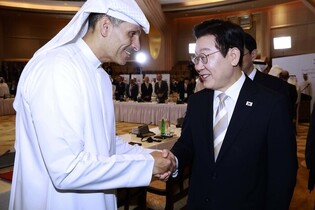 S. Korea-UAE business roundtable