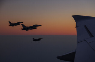 S. Korean President Lee heads to Egypt