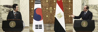 S. Korea-Egypt summit