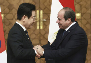 S. Korea-Egypt summit