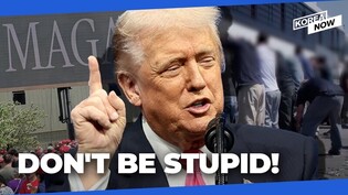 Trump makes appeal to MAGA supporters over foreign worker needs, including skilled Koreans!