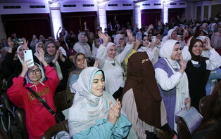 S. Korean President Lee at Cairo University