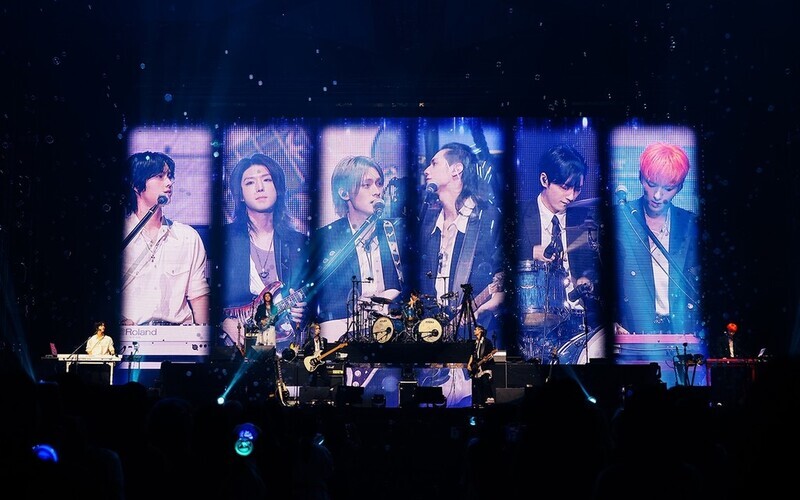 엑스디너리 히어로즈, 두번째 월드투어 마무리…3일간 전석 매진