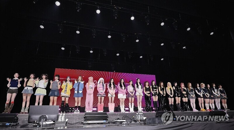 트리플에스 미소녀즈 "유닛도 4개, 콘셉트와 매력도 4개죠"