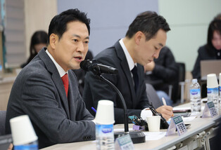 Meeting with farmers