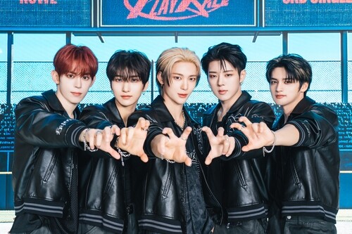 NOWZ sing of youthful challenge, vow to 