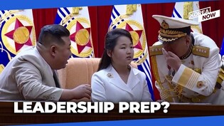 Why is North Korean media increasing its coverage of Kim Ju-ae?