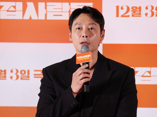 S. Korean actor Kim Dong-wook