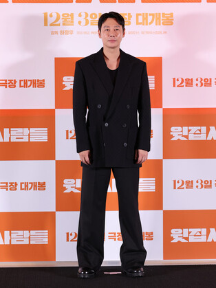 S. Korean actor Kim Dong-wook