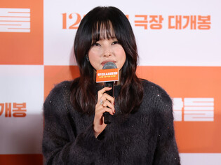 S. Korean actress Lee Honey