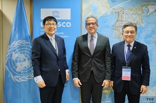 UNESCO chief voices concern over high-rise plan near Jongmyo Shrine: KHS head