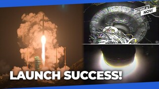 S.Korea successfully launches Nuri Rocket, marking first successful public-private joint mission