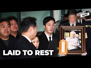Veteran actor Lee Soon-jae laid to rest at 91