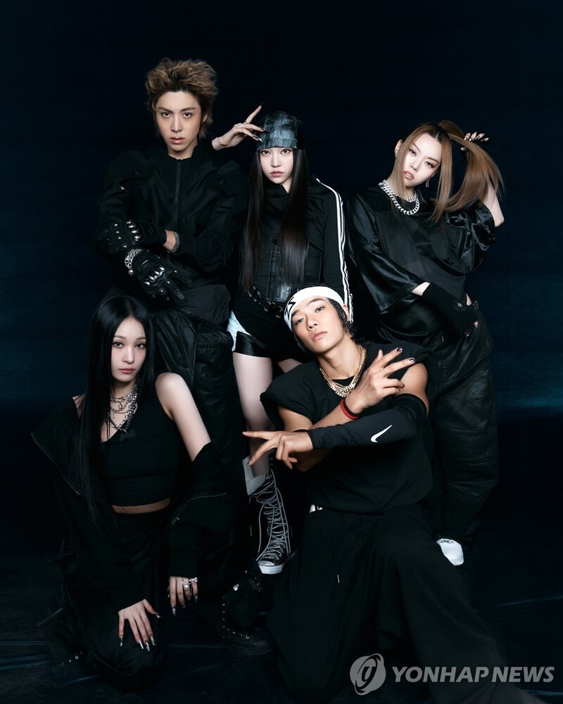 Allday Project to drop 1st EP next month