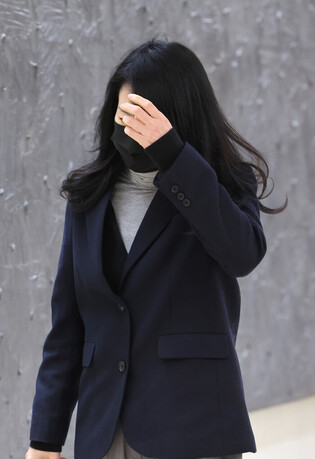 Ex-first lady's sister-in-law