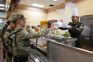 Thanksgiving Day food