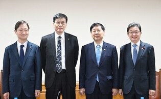 Meeting on financial markets