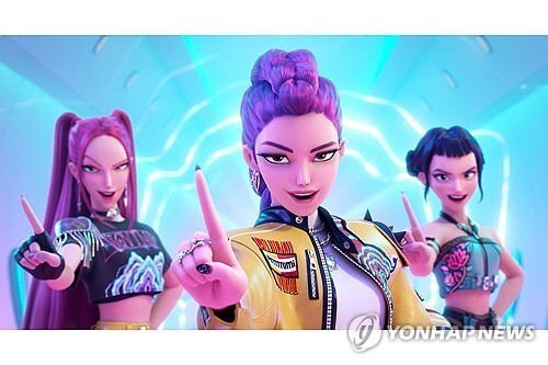 케데헌 OST, 英 싱글차트 3곡 진입…스트레이 키즈 35위