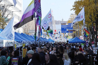 Queer festival in Gwangju