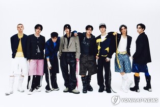 [1보] 스트레이 키즈, 미국 빌보드 앨범 차트 8연속 1위