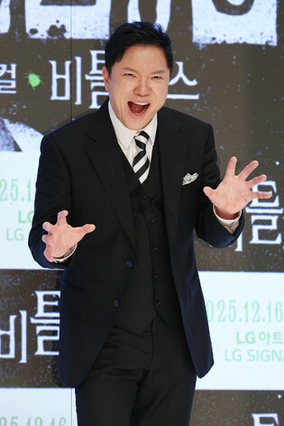 S. Korean actor Jung Sung-hwa