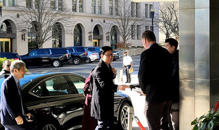S. Korea's Vice FM in Washington