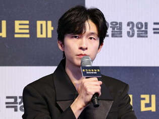 S. Korean actor Hong Kyung