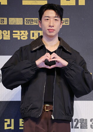 S. Korean actor Yoo Soo-bin