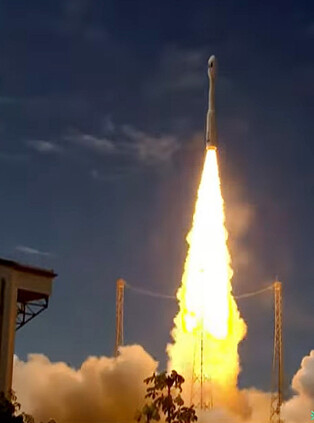 Arirang 7 multipurpose satellite successfully put into orbit