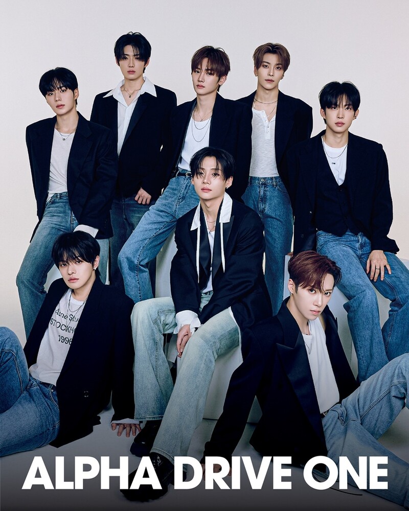알파드라이브원, 오늘 선공개곡 