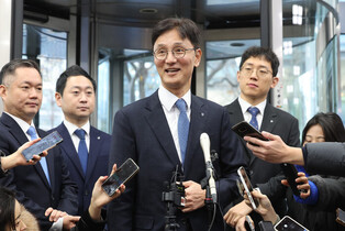 Candidate for Shinhan Financial Group's next chief