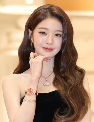 S. Korean actress Jang Won-young